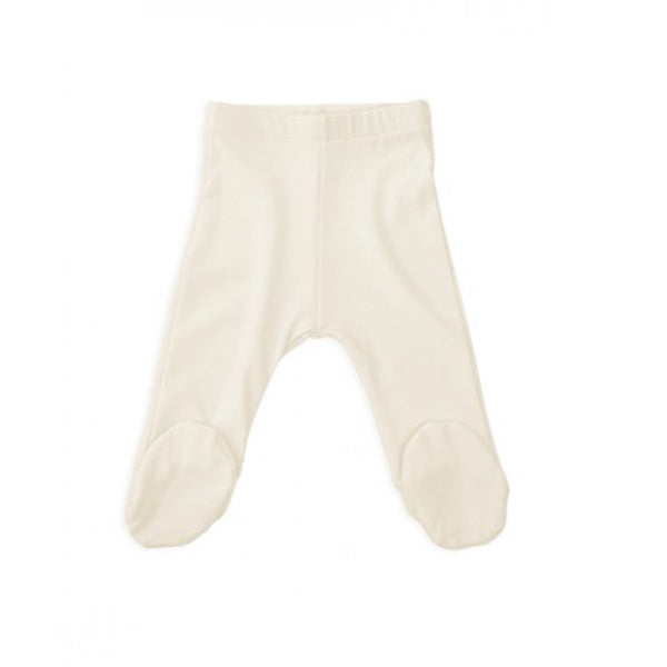 Bamboom Baby Pants With Feet 1M Creme