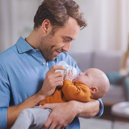 Zestaw do odciągania pokarmu Philips Avent z akumulatorem elektrycznym