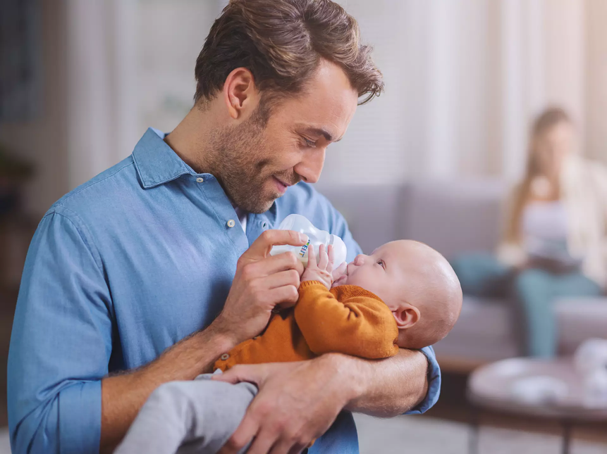 Zestaw do odciągania pokarmu Philips Avent z akumulatorem elektrycznym