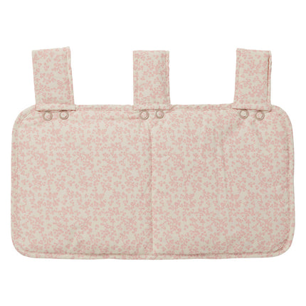 Noppies Box Bag Botanical Poplin Misty Rose