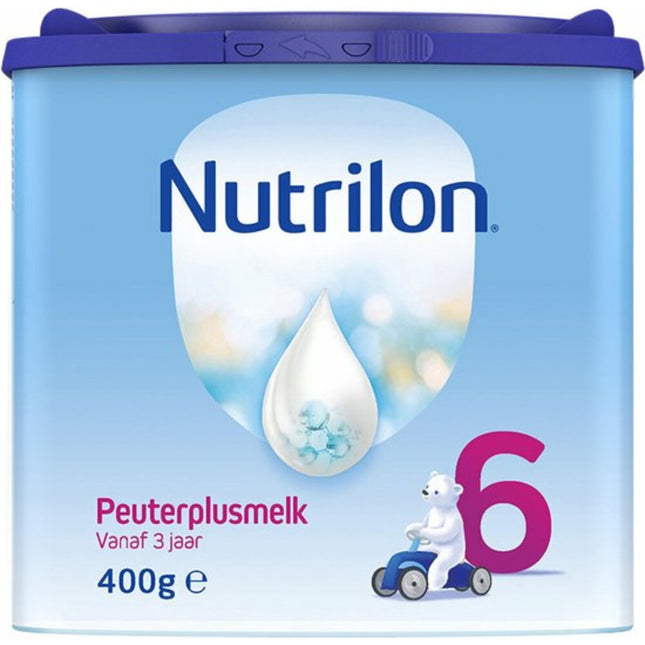 Nutrilon Milk Powder 6 Toddler Plus Milk 3+ Years