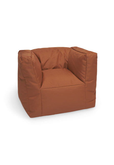 Fotel dziecięcy Jollein Beanbag Caramel