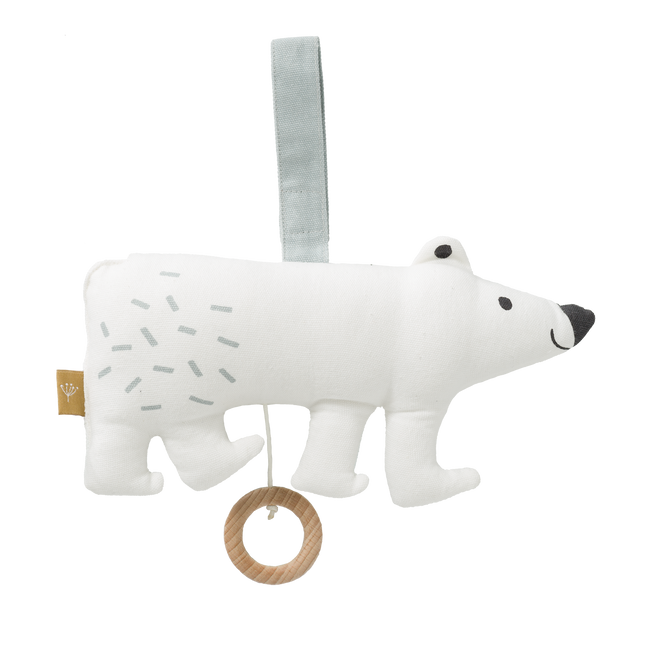 Fresk Music Pendant Baby Polarbear