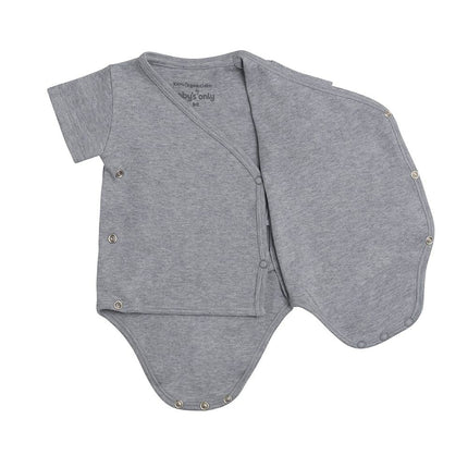 Romper Baby's Only Melange Grey