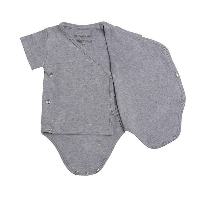 Romper Baby's Only Melange Grey