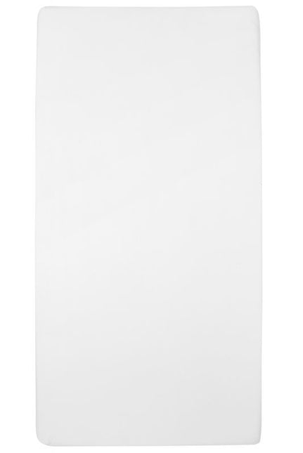 Meyco Prześcieradło Jersey White 70x140/150 cm