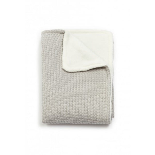 Bamboom Bed Blanket Double T.O.G 2.2 Pearl Grey 100x150cm