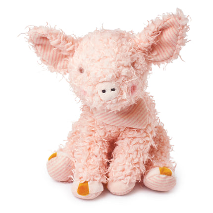 Bunnies By The Bay Cuddly Hammie The Pig 33cm