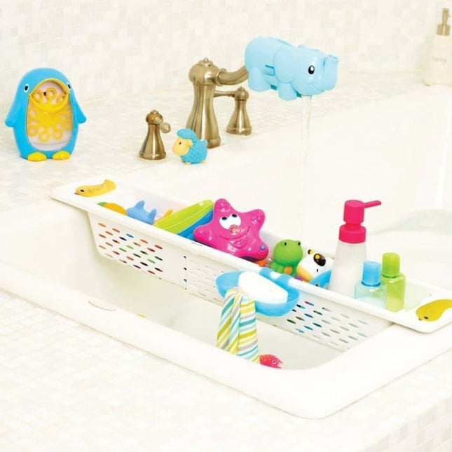 Munchkin Bath Toys Grip Bath Caddy