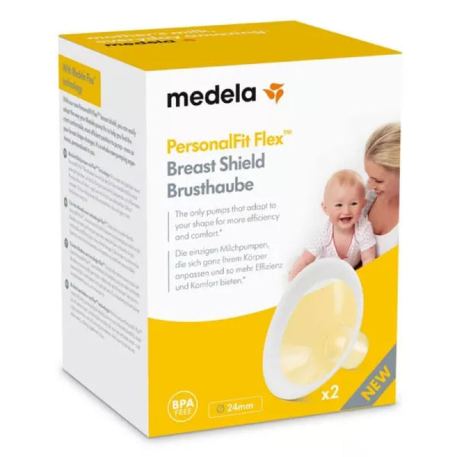 Medela Piersiówka Personalfit Flex M 24mm