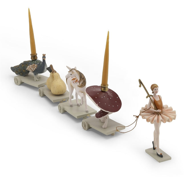 Konges Slojd Birthday Train Ballerina 69Cm