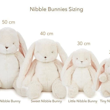 Bunnies By The Bay Cuddly Rabbit Small Cream 20cm