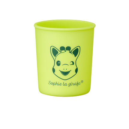 Sophie the Giraffe Cup Green