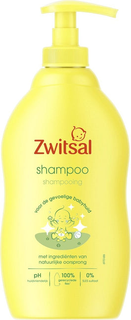 Zwitsal Szampon dla niemowląt 400ml