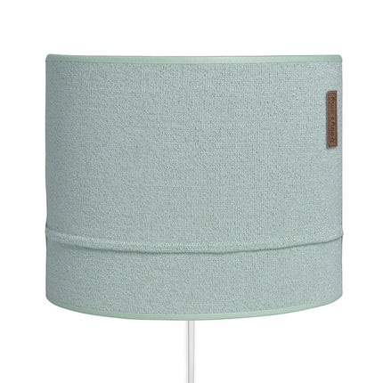 Lampa ścienna Baby's Only do pokoju dziecięcego Sparkle Gold Mint 20 cm