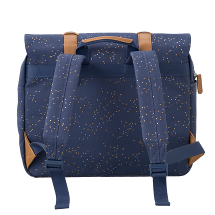 Torba na książki Fresk Indigo Dots 33cm