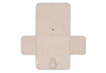 Jollein Changing mat Miffy Nougat