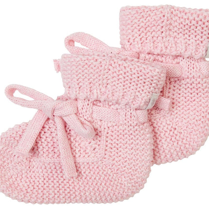 Noppies Babyshoes Nelson Light Rose Melange