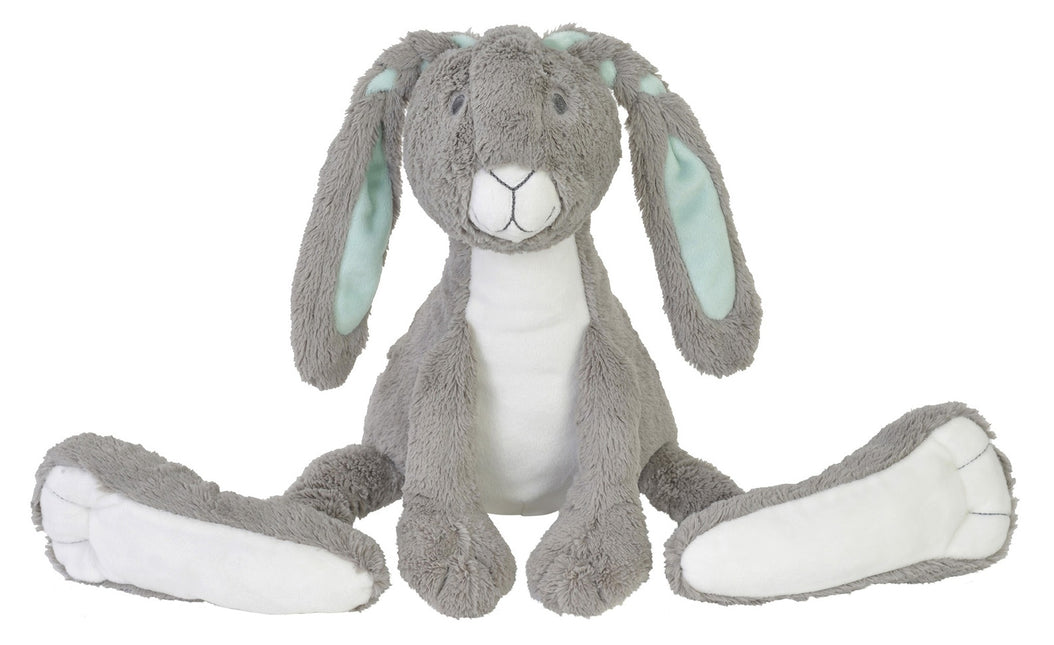 Sznurek Happy Horse Cuddle Rabbit szary 42 cm