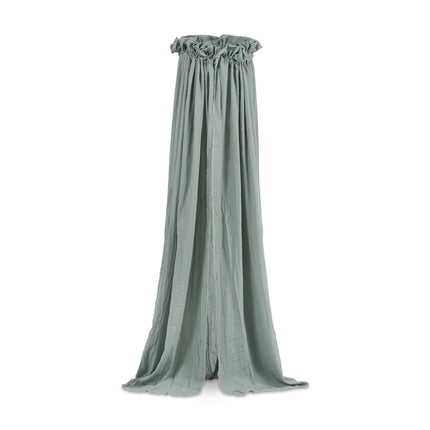 Łóżko Jollein Veil Vintage Ash Green 155cm