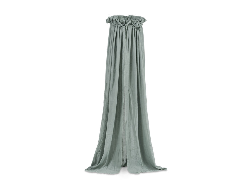 Łóżko Jollein Veil Vintage Ash Green 155cm