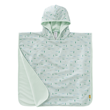 Fresk UV Poncho Kind Surf Boy