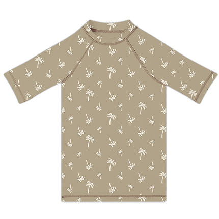 Slipstop UV Shirt Palms Sand