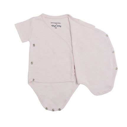 Romper Baby's Only Melange Classic Pink