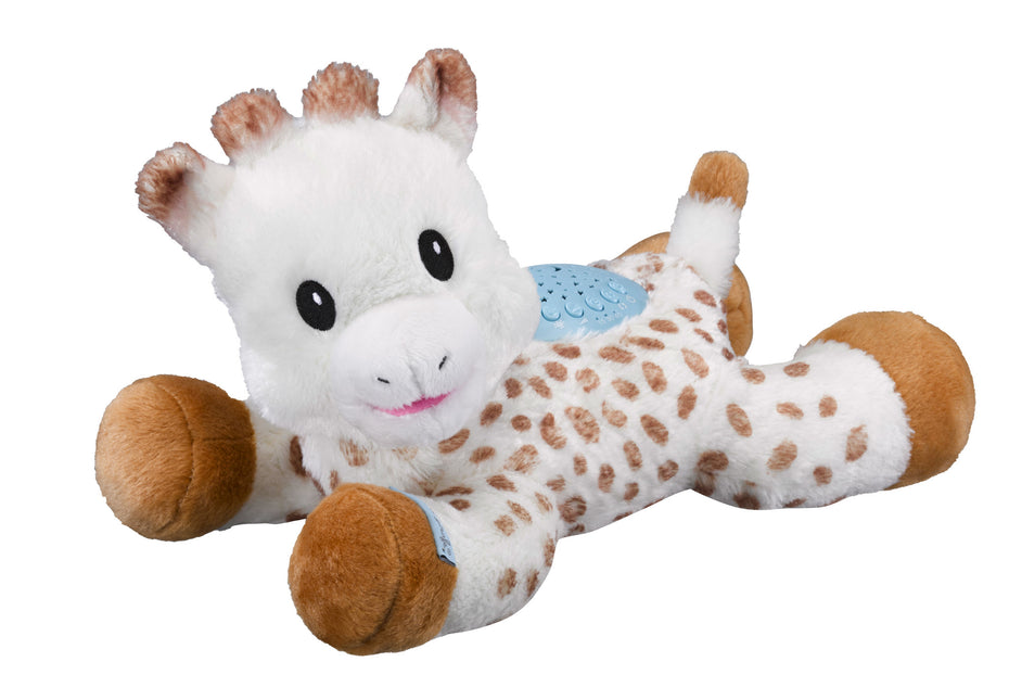 Sophie the Giraffe Miękka zabawka Lullaby Light & Dreams Miękka zabawka