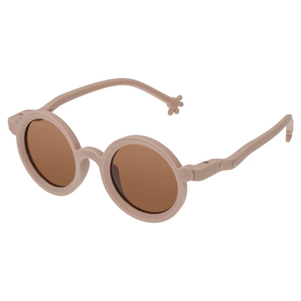 Dziecięce okulary przeciwsłoneczne Dooky Waikiki Beige Baby