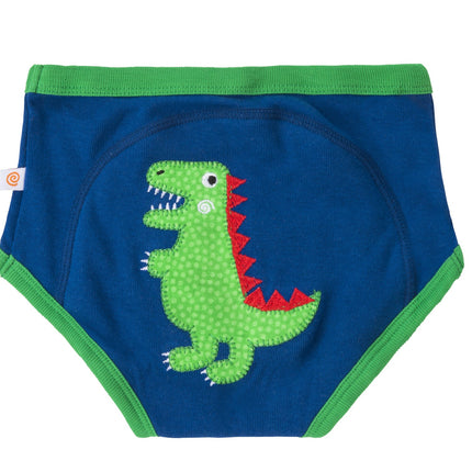 Spodnie treningowe Zoocchini Boys Jurassic Cotton 3szt.