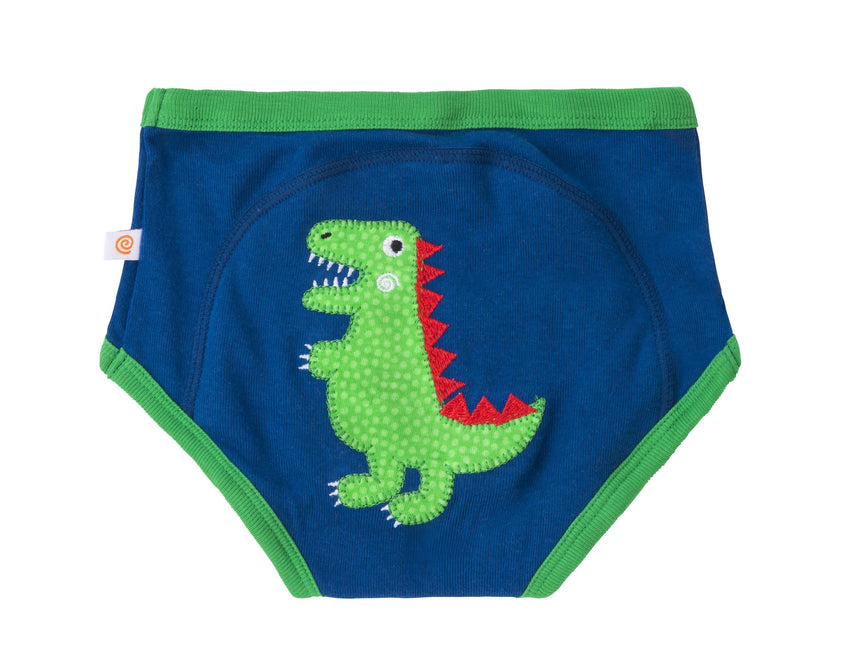 Spodnie treningowe Zoocchini Boys Jurassic Cotton 3szt.