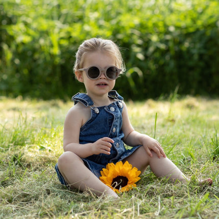 Brązowe okulary przeciwsłoneczne Baby Dutch