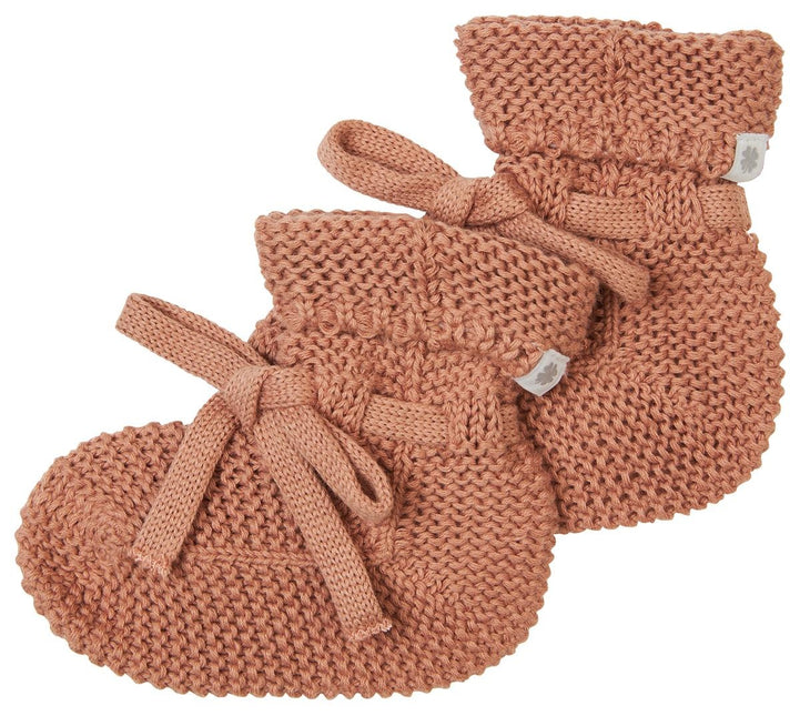 Noppies Babyshoes Nelson Cafe Au Lait