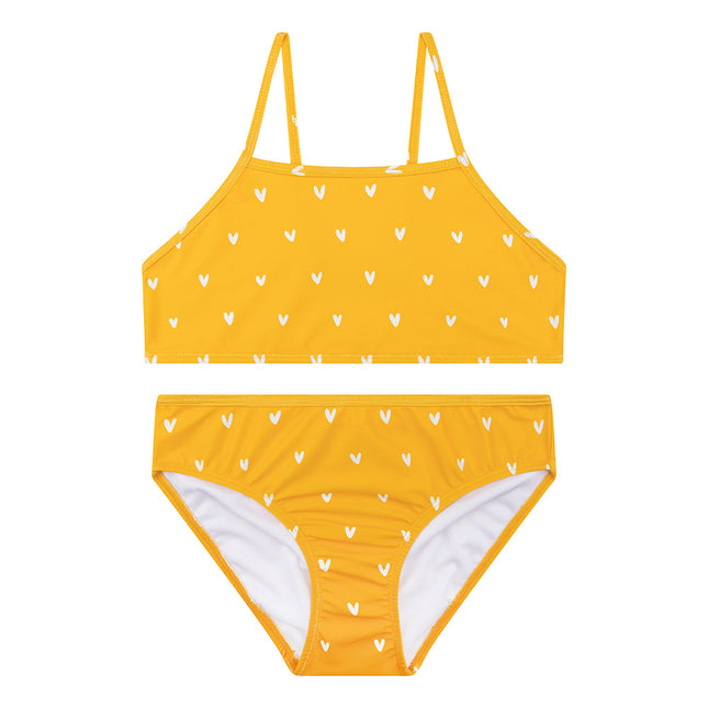 Bikini dziecięce Swim Essentials Hearts Orange