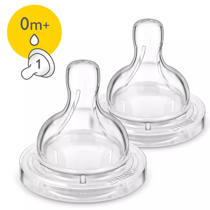 Philips Avent smoczek antykolkowy 0m+