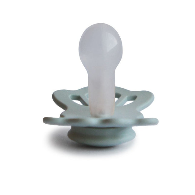 Frigg Smoczek Rozmiar 2 Lucky Symmetrical Sage Silicone