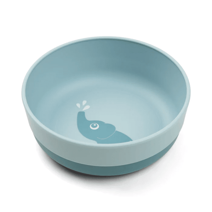 Done by Deer Baby Bowl Elphee Blue