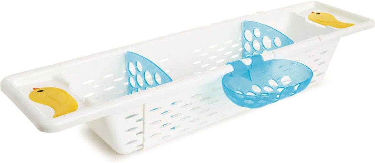 Munchkin Bath Toys Grip Bath Caddy