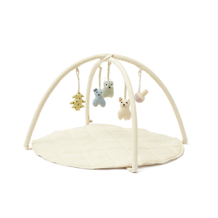 Dziecięce zabawki Concept Babygym Woodland 5 szt.