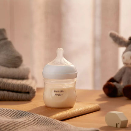 Butelka dla niemowląt Philips Avent 3.0 Natural 125ml 2szt