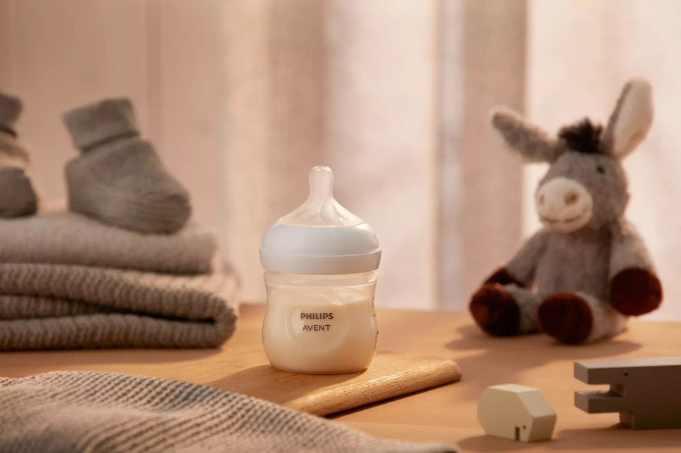 Butelka dla niemowląt Philips Avent 3.0 Natural 125ml 2szt