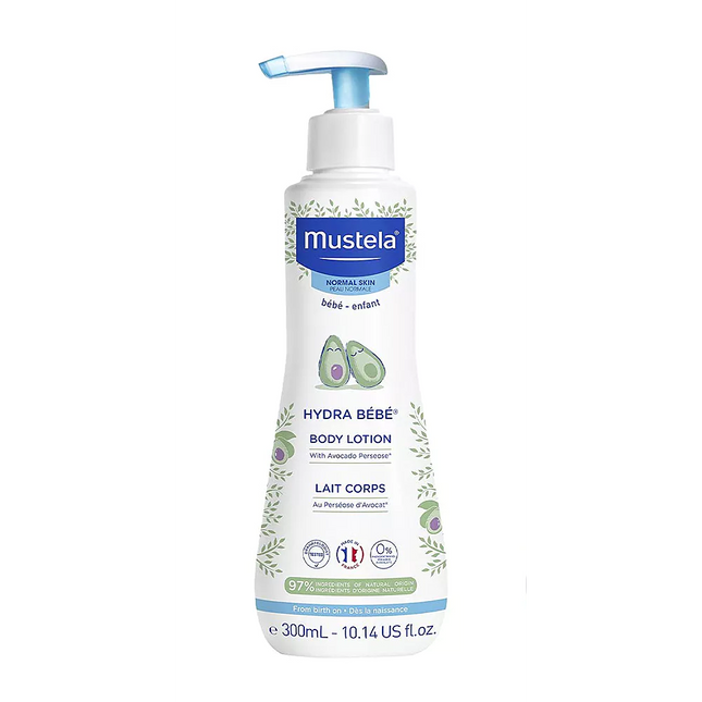 Mustela Bodymilk 300ml