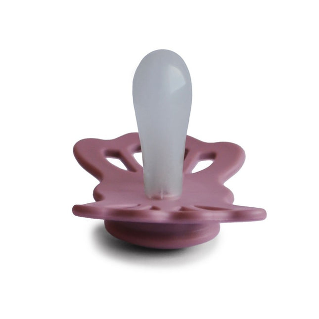 Frigg Smoczek Rozmiar 1 Lucky Symmetrical Cedar Silicone