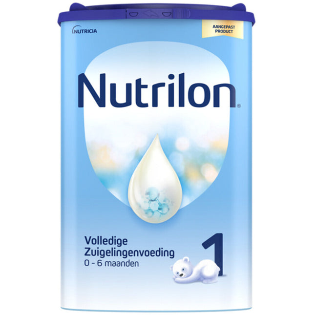 Nutrilon Milk Powder 1 Formuła dla niemowląt 0-6 miesięcy