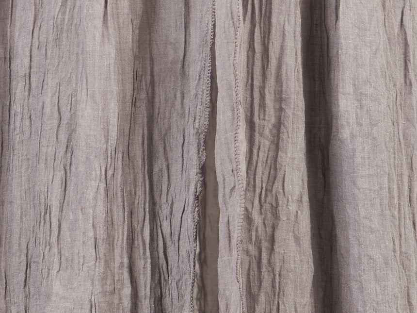 Łóżko Jollein Veil Vintage Storm Grey 155 cm