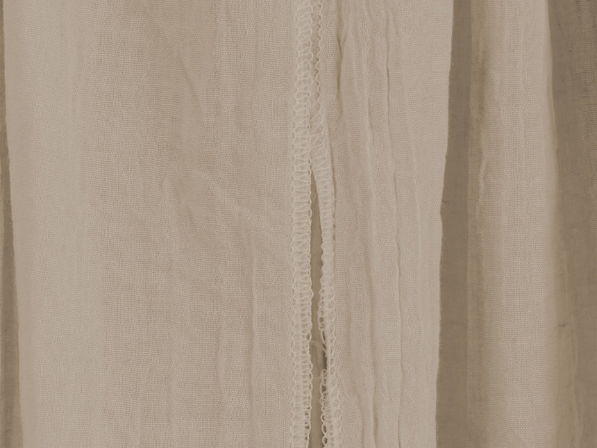 Łóżko Jollein Veil Vintage Nougat 155cm