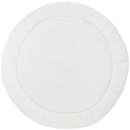 Bukłak Meyco Boxcloth Round Uni Offwhite