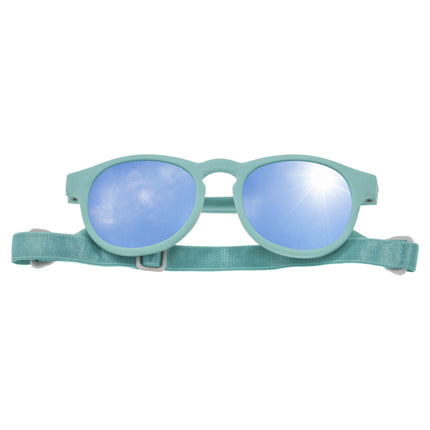 Dziecięce okulary przeciwsłoneczne Dooky Hawaii Aqua Baby