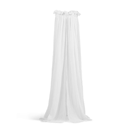 Łóżko Jollein Veil Vintage White 155cm